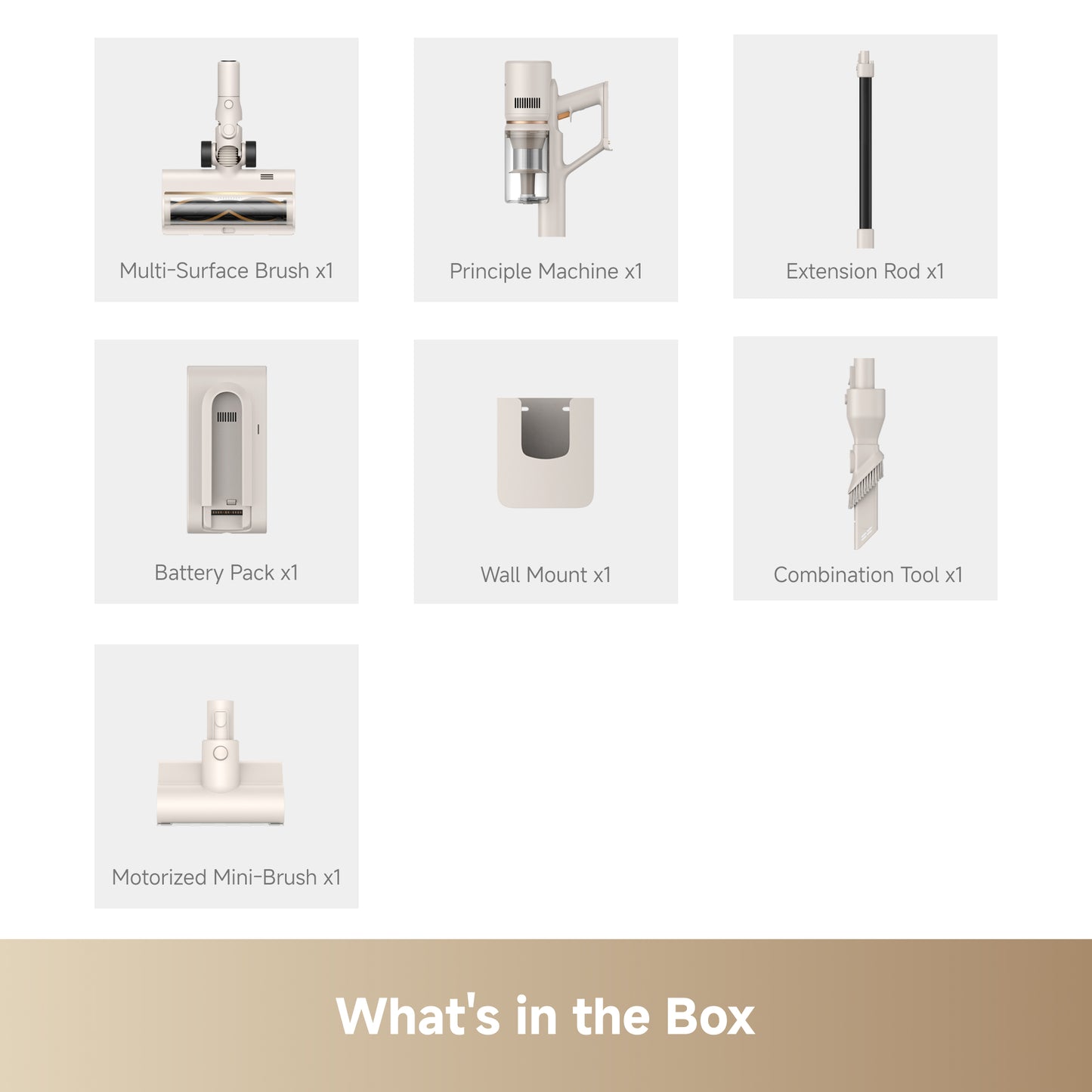 MOVA S1 Detect Cordless Stick Vacuum