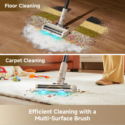 MOVA S1 Detect Cordless Stick Vacuum