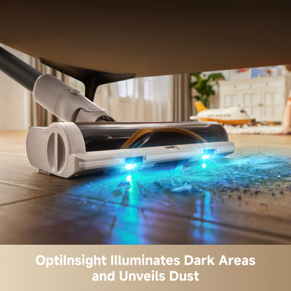 MOVA S1 Detect Cordless Stick Vacuum