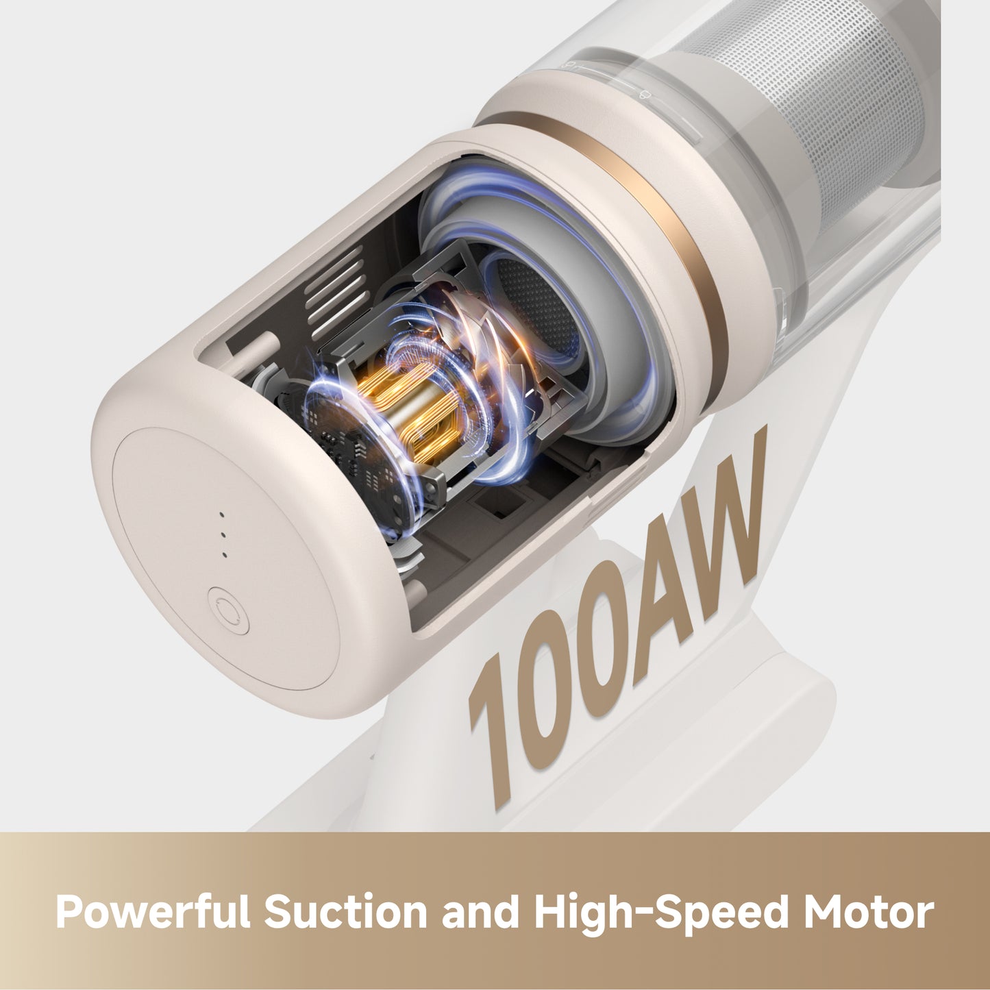 MOVA S1 Detect Cordless Stick Vacuum
