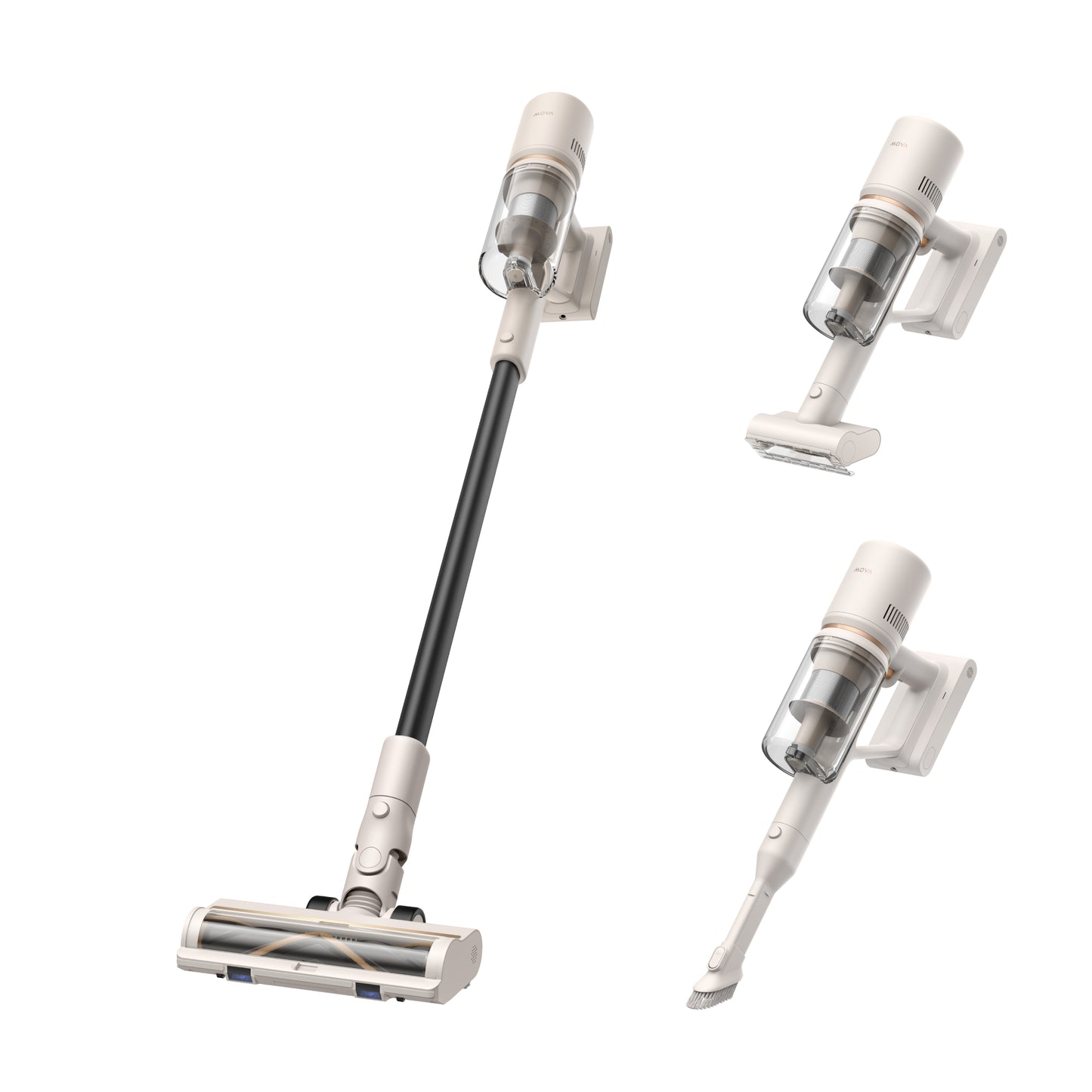 MOVA S1 Detect Cordless Stick Vacuum