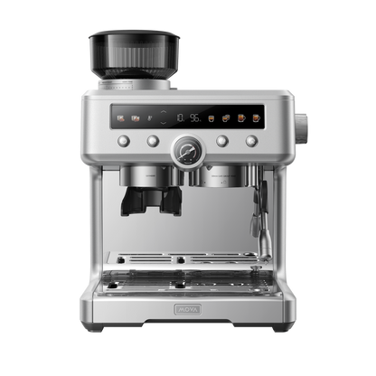 MOVA S20 Pro Cafetera Espresso Inteligente