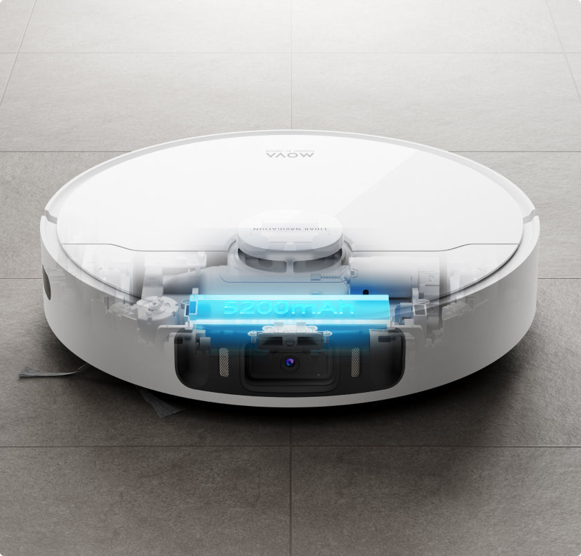 210 Minutes of Uninterrupted Power - 