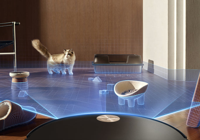 Flexible Obstacle Avoidance, Precise Navigation - 