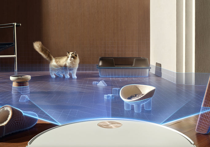 Flexible Obstacle Avoidance, Precise Navigation - 