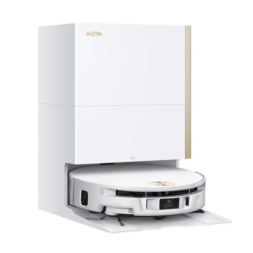 MOVA S70 Ultra Roller Robot Vacuum
