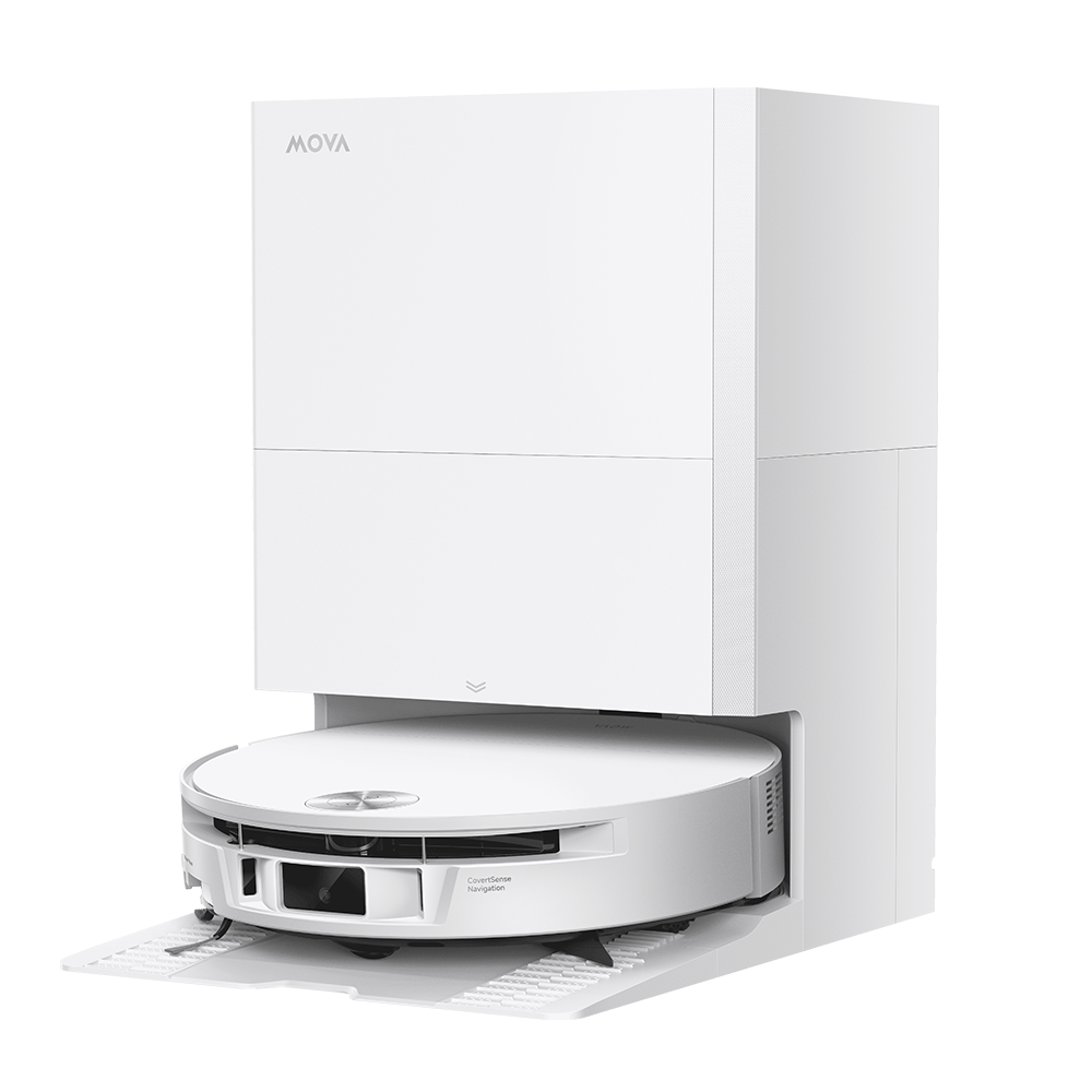 MOVA S70 Roller Robot Vacuum