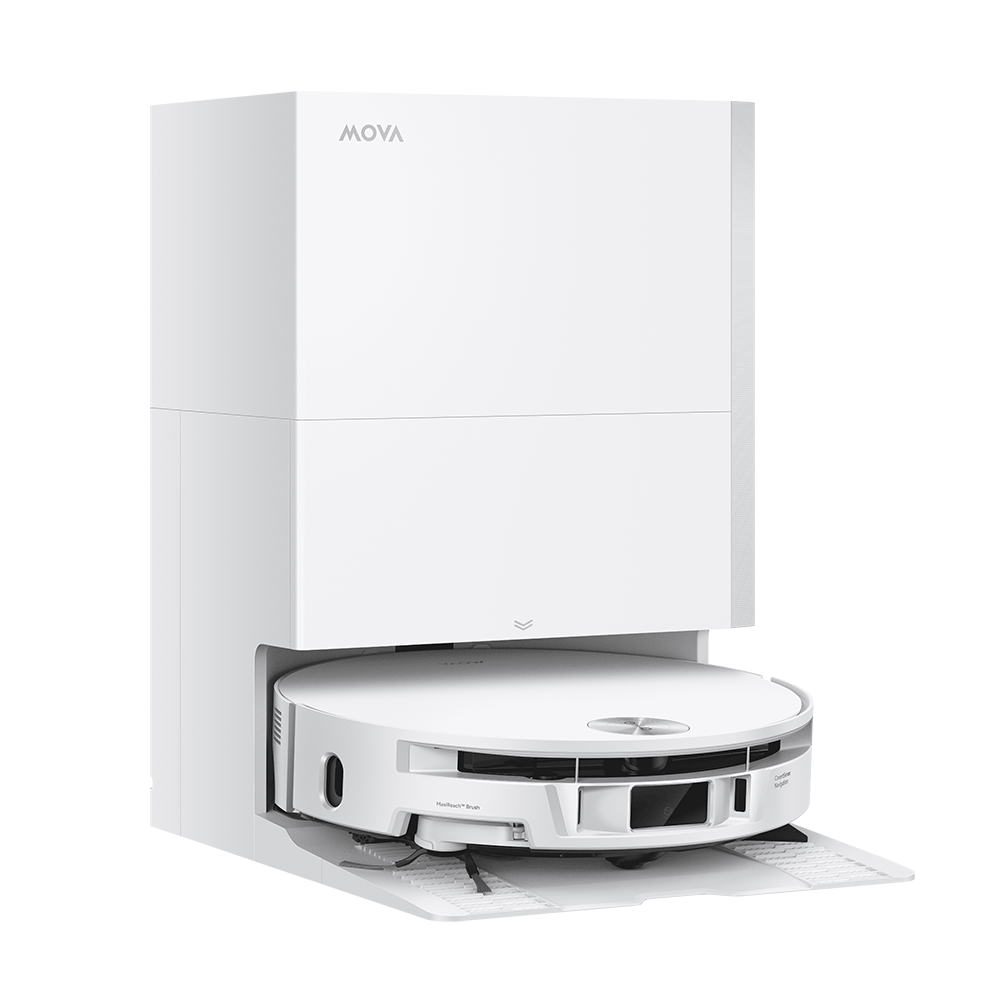 MOVA S70 Roller Robot Vacuum