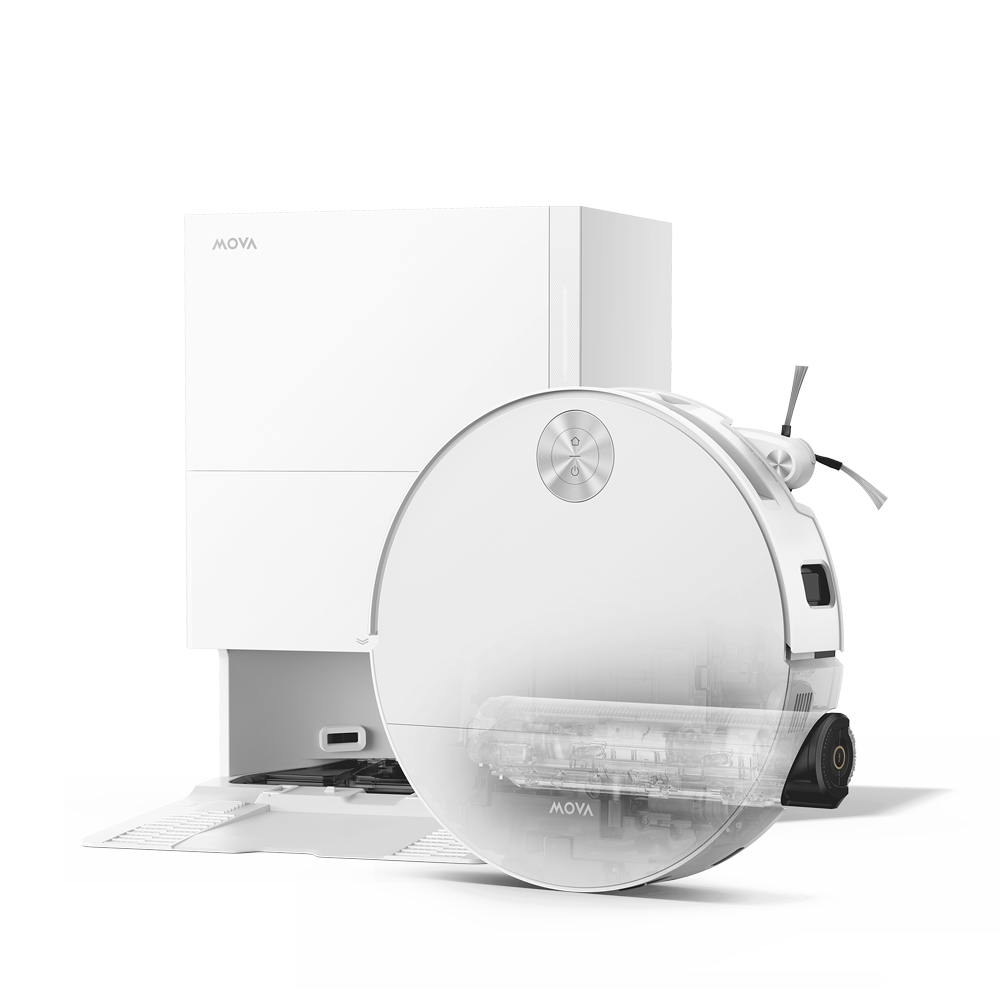 MOVA S70 Roller Robot Vacuum