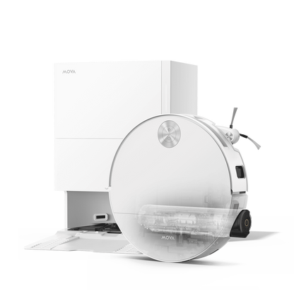 MOVA S70 Roller Robot Vacuum