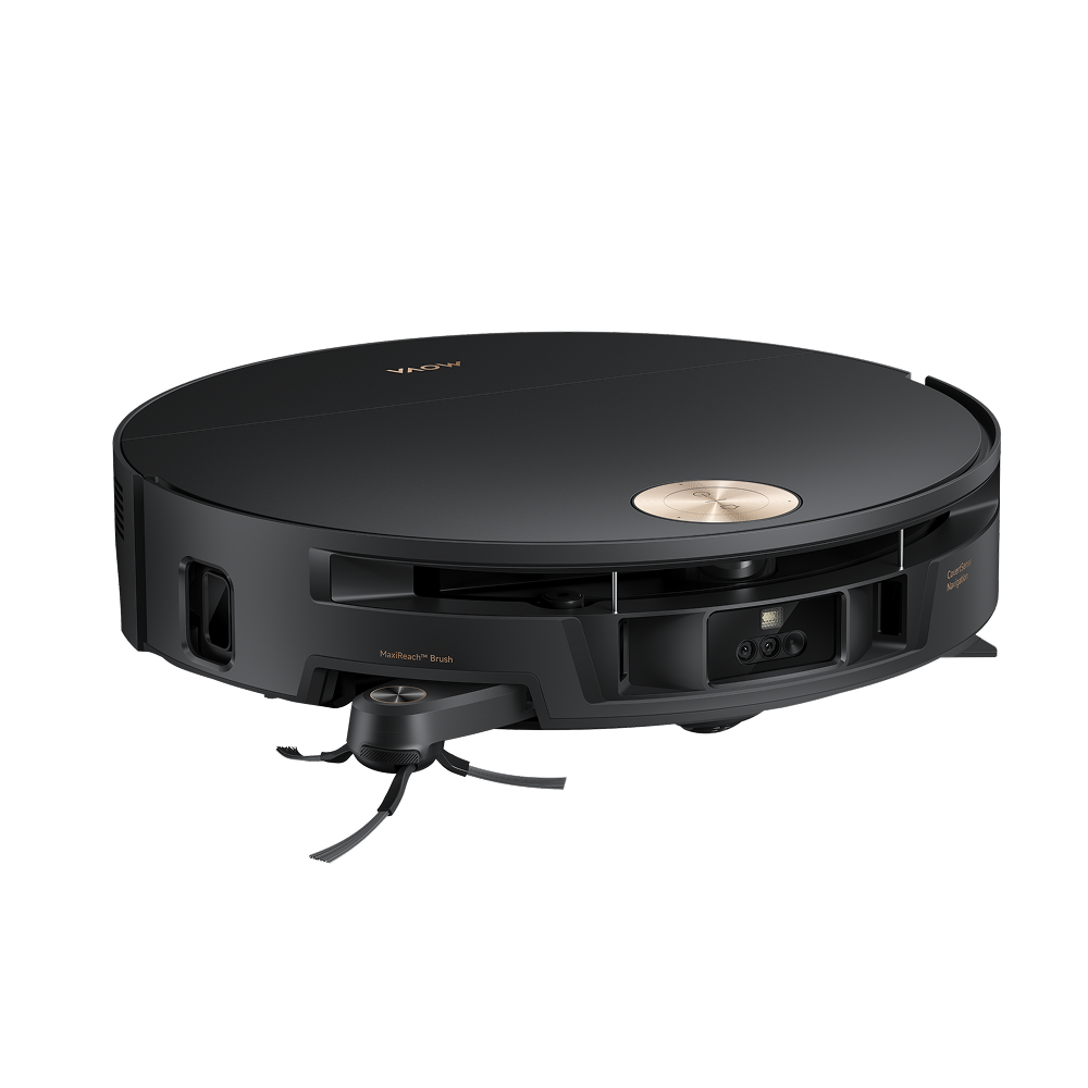 MOVA S70 Ultra Roller Robot Vacuum Black