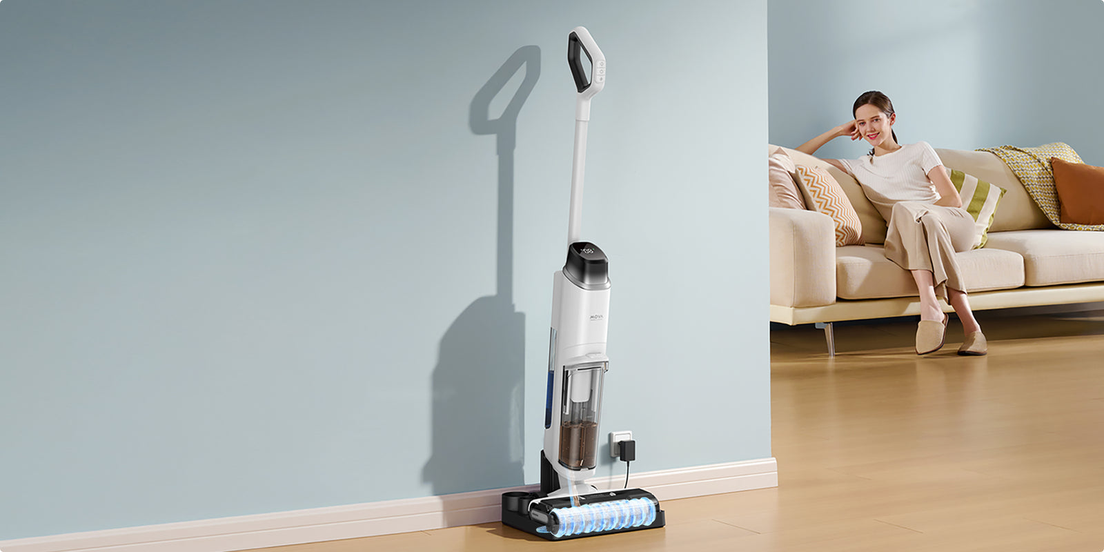 Cleans after You, Cleans ltself - 
