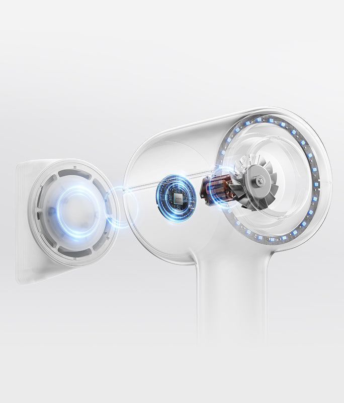 Auto Adjusts Modes to Multiple Nozzles - 