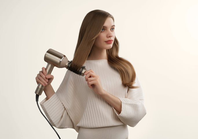 Volumizing Air Comb - Designed for Female