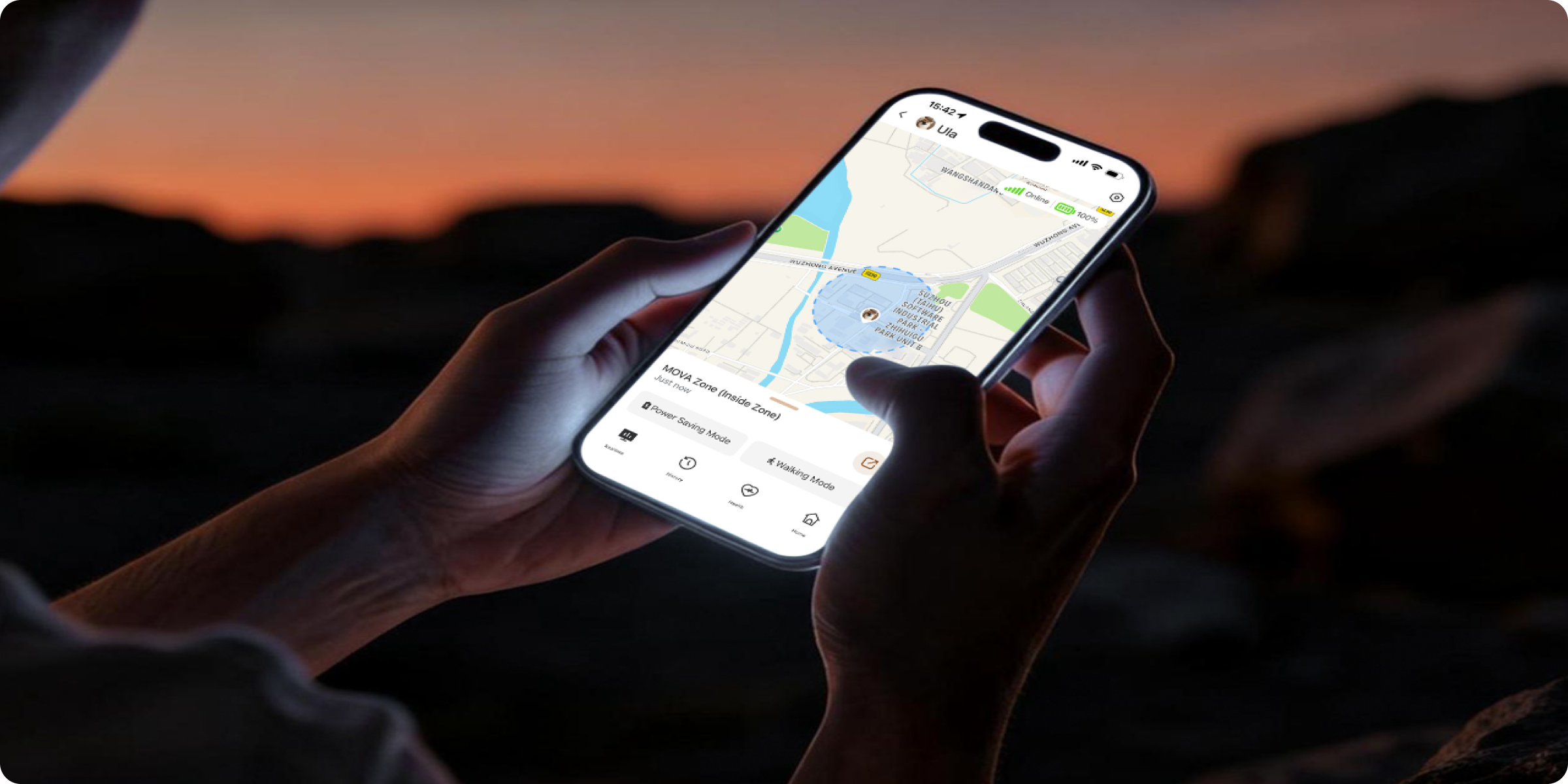Meter-Level* Accurate Locating - 