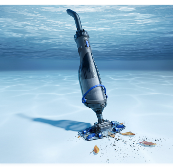 4,200LPH Suction Effortlessly Removes Pool Debris