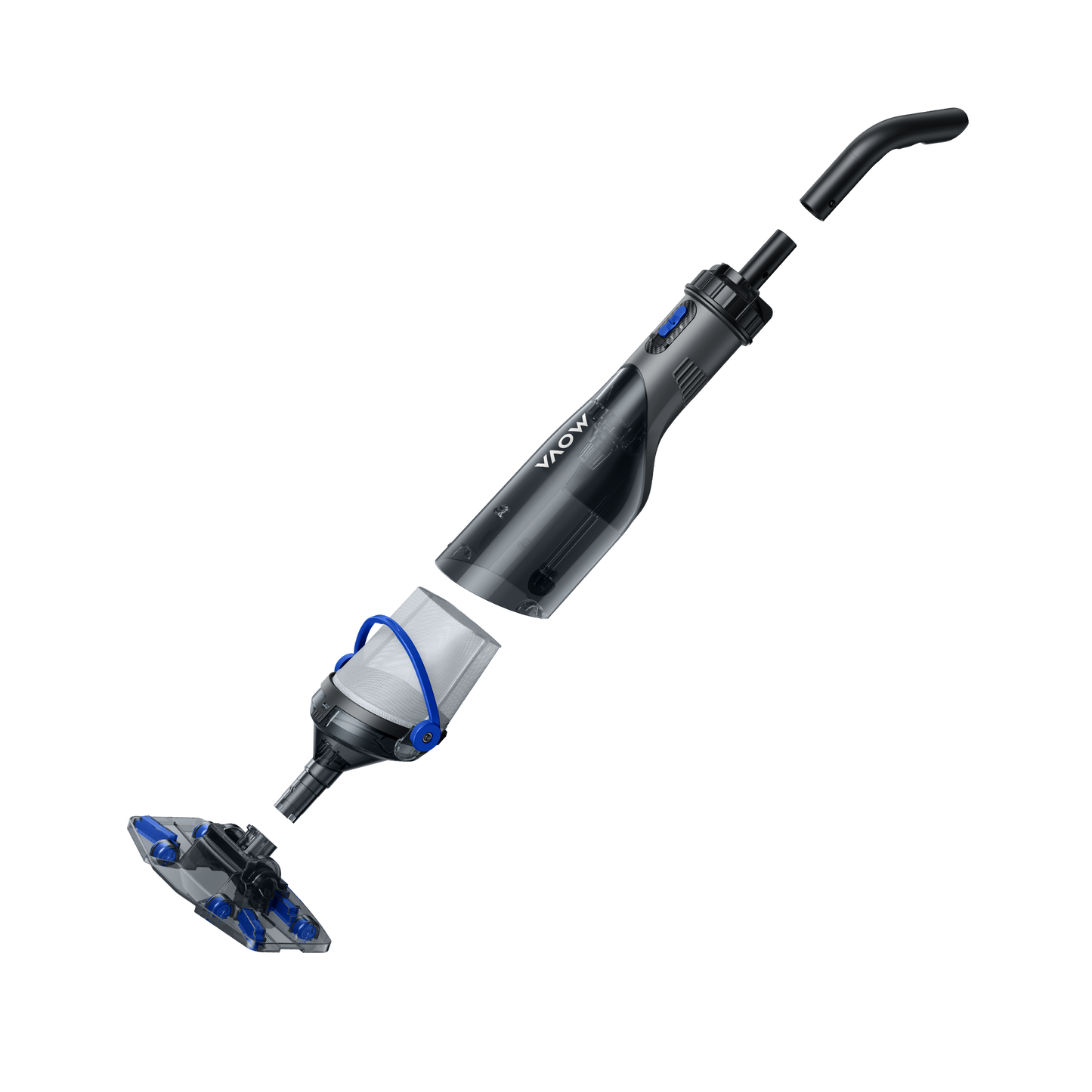 MOVA Handheld Pool Vacuum Handler V10