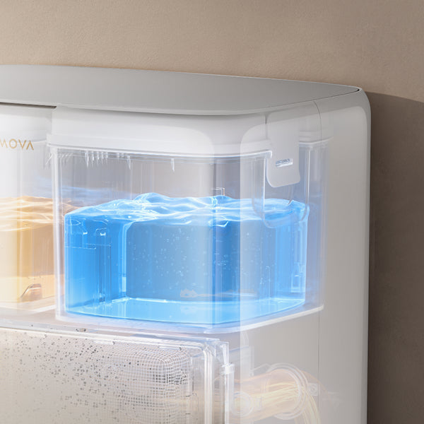 Auto Hot Water Tank Refill for Mopping