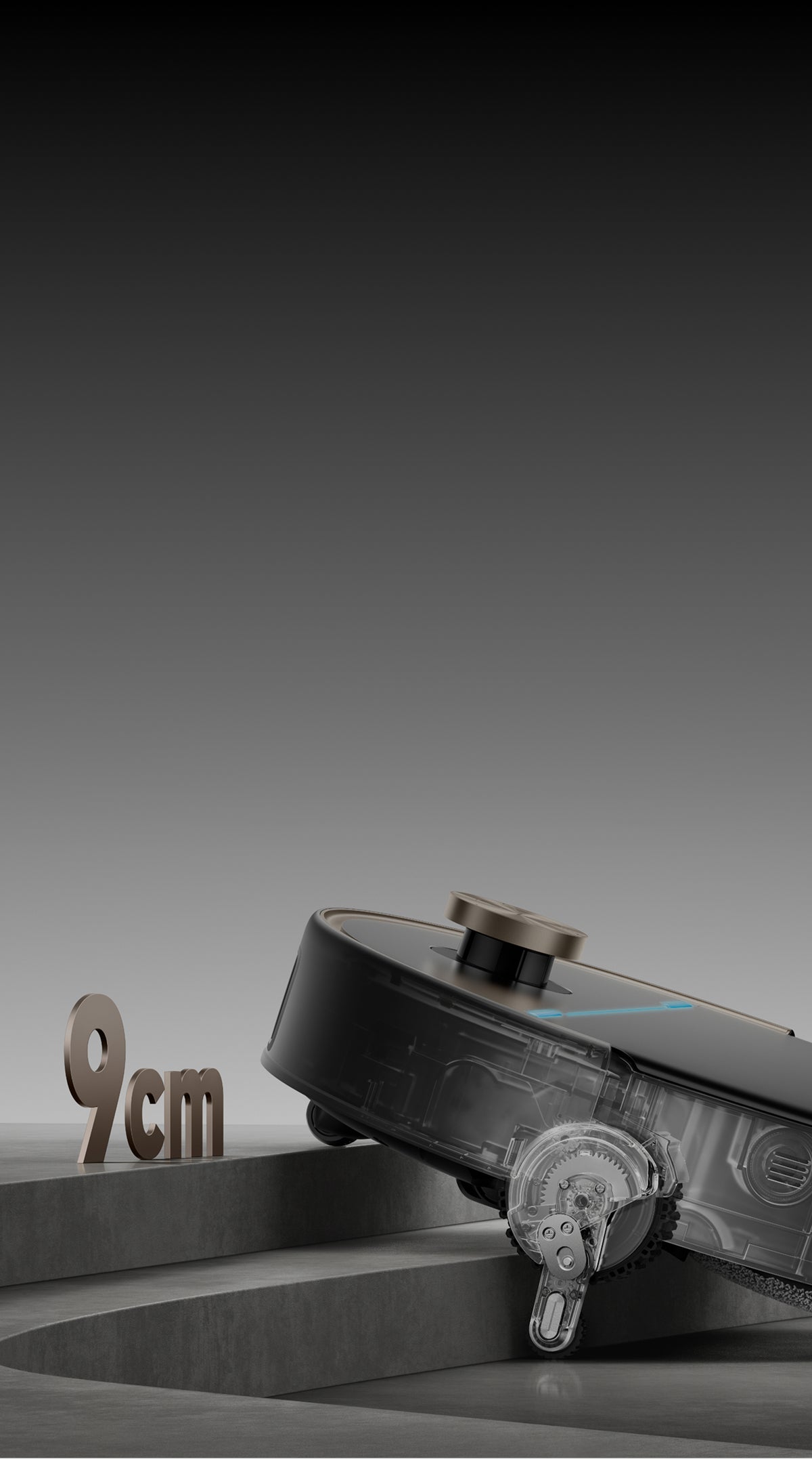 
          

MOVA V70 Ultra Complete X Robot Vacuum Black Conquer Door Tracks and More

        