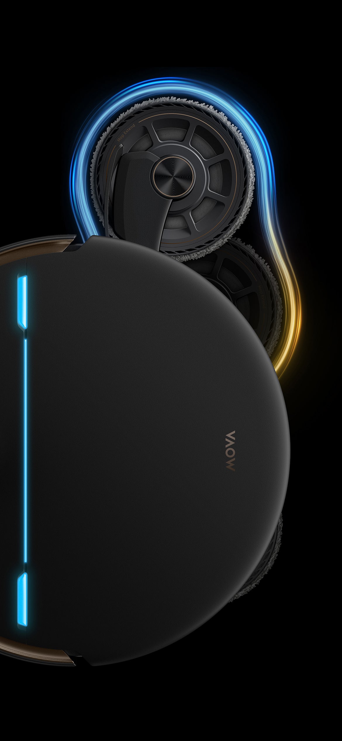 
          

MOVA V70 Ultra Complete X Robot Vacuum Black Industry's First 16cm* MaxiReachX™ Mop Extension

        