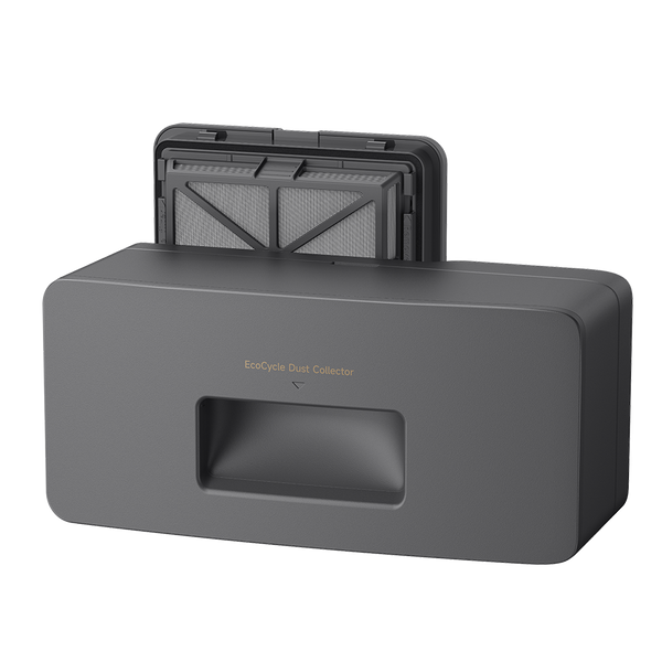 MOVA V70 Ultra Complete X Robot Vacuum Black Dust Tank (pre-installed, including filter) x1