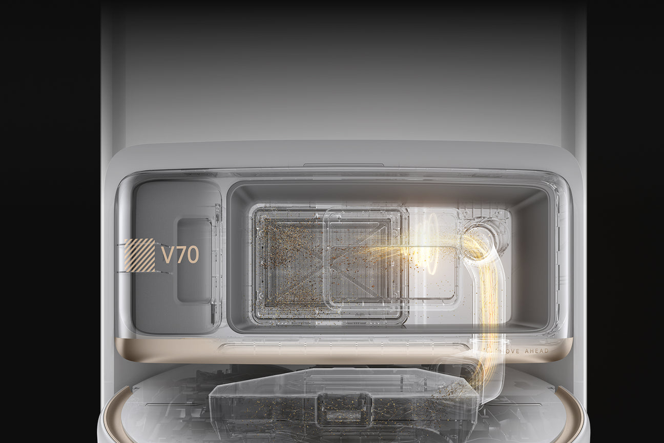 EcoCyclone™ Dust Collection - 