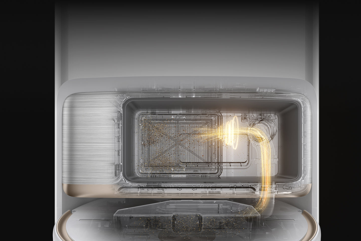 EcoCyclone™ Dust Collection - 