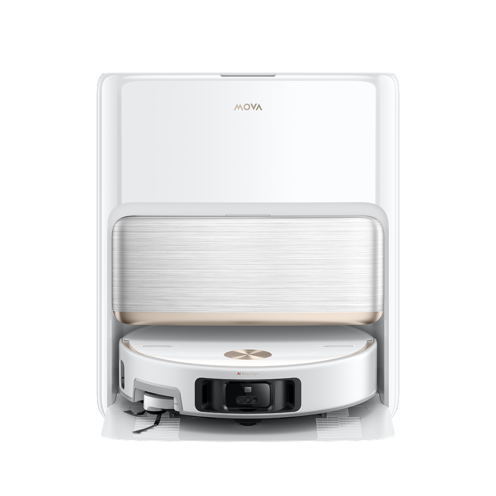 MOVA V70 Ultra Complete Robot Vacuum