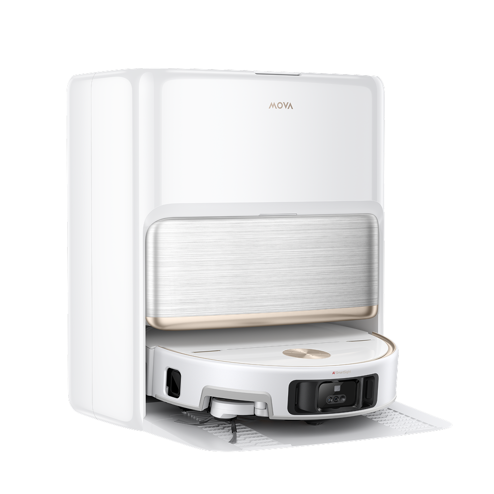 MOVA V70 Ultra Complete Robot Vacuum