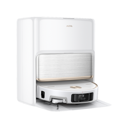 MOVA V70 Ultra Complete Robot Vacuum
