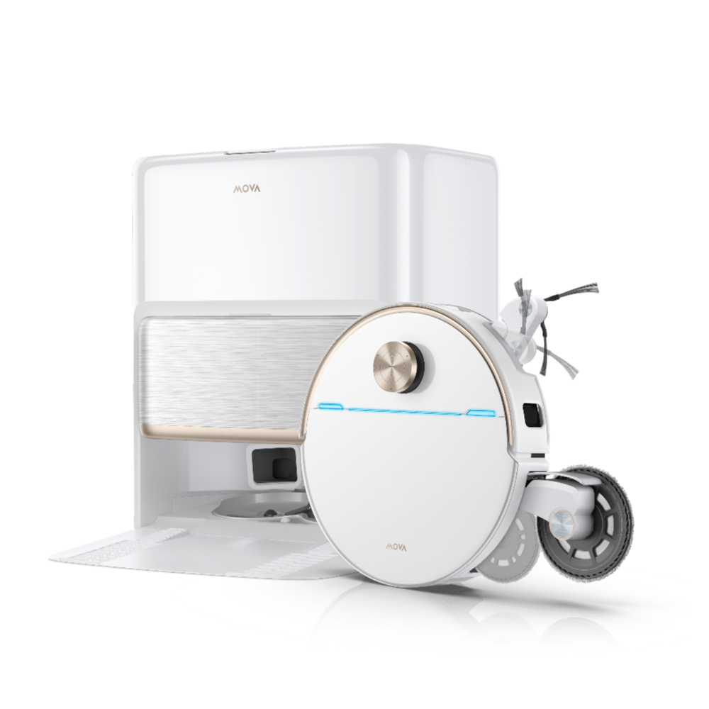 MOVA V70 Ultra Complete Robot Vacuum