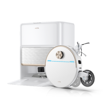 MOVA V70 Ultra Complete Robot Vacuum