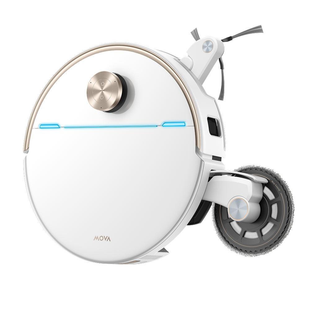 MOVA V70 Ultra Complete Robot Vacuum