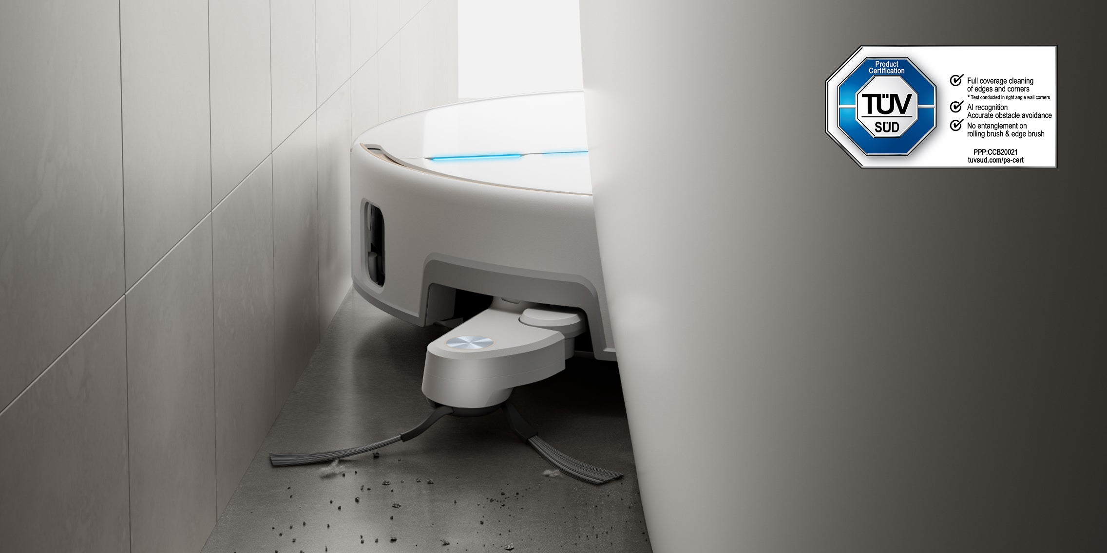 Targeted Extension for Narrow Nooks