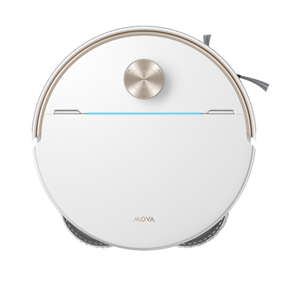 MOVA V70 Ultra Complete X Robot Vacuum White