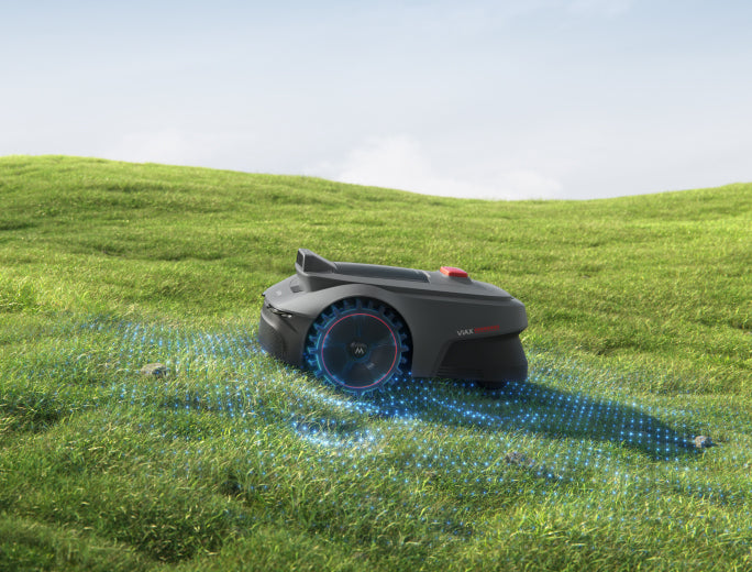 Enhanced Mobility, Durability, and Lawn Care - 