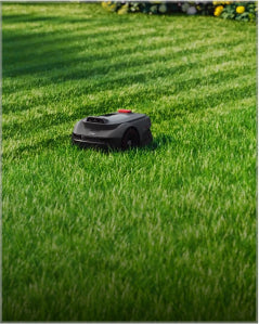U-Shape Cutting for Efficient, Full-Coverage Mowing - 