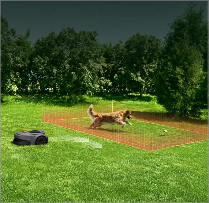 User-Friendly: Anti-Lift, Safety, Low Noise - 
