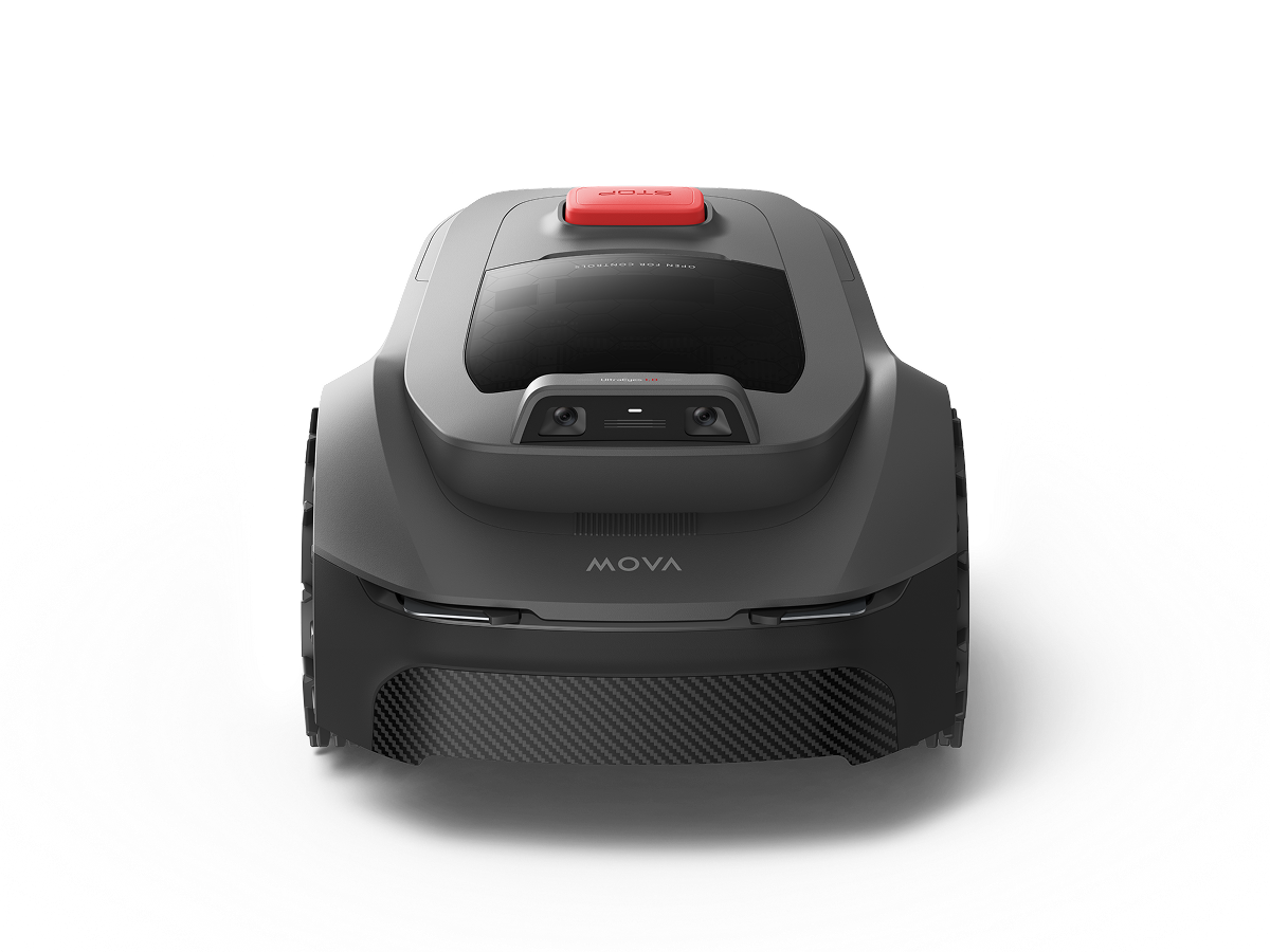 MOVA ViAX 250 Robot Lawn Mower
