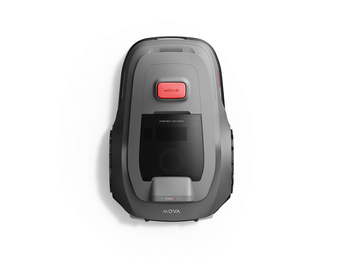 MOVA ViAX 250 Robot Lawn Mower