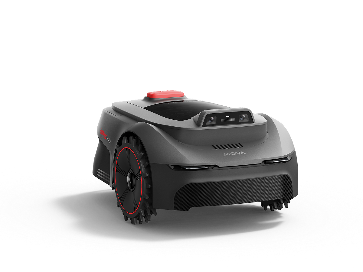MOVA ViAX 250 Robot Lawn Mower