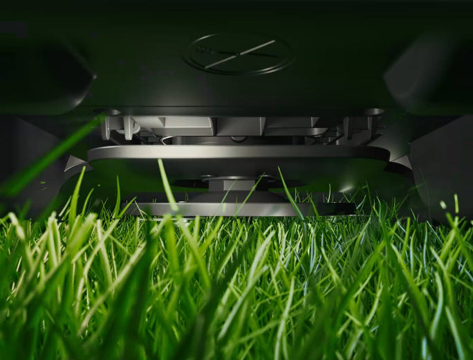 Terrain-Hugging Precision - 