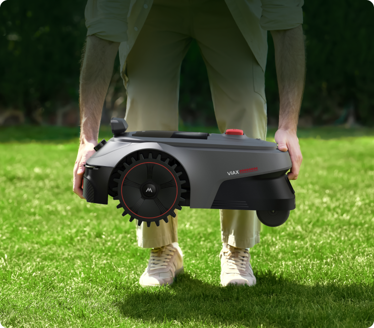 User-Friendly: Anti-Lift, Safety, Low Noise - 