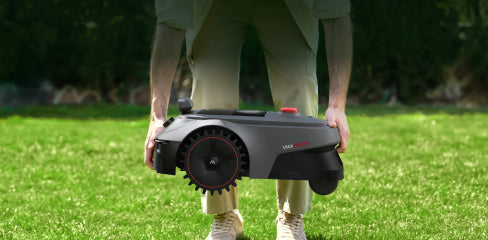 User-Friendly: Anti-Lift, Safety, Low Noise - 
