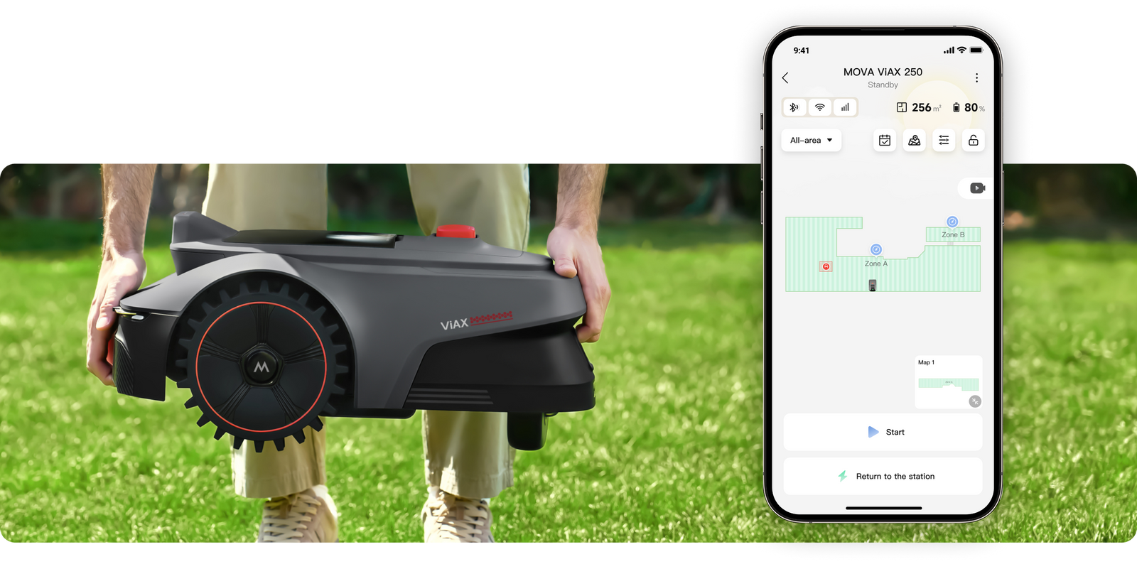 Peace of Mind with Advanced Anti-Theft Protection - 