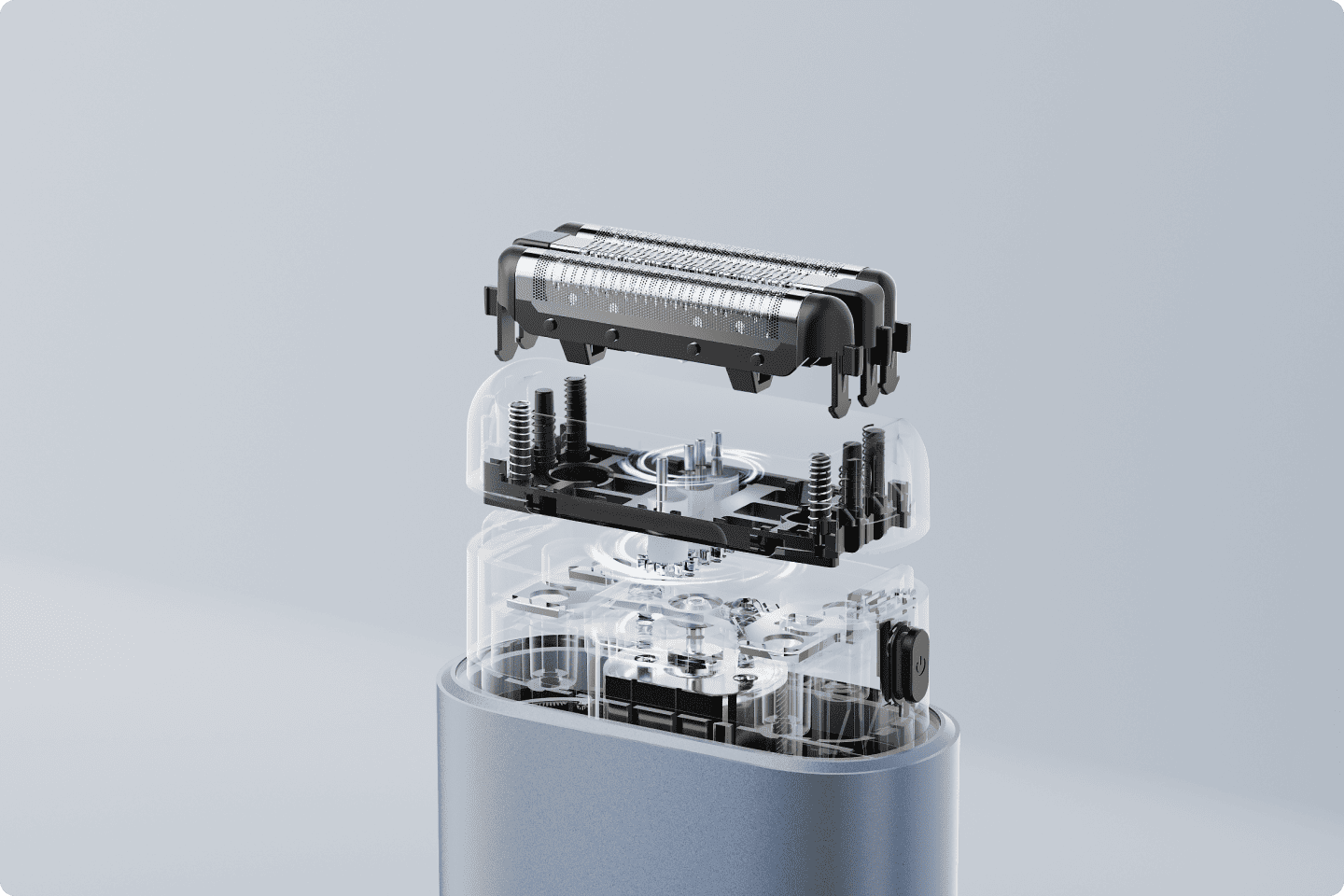 Innovative Anti-Vibration Design - 