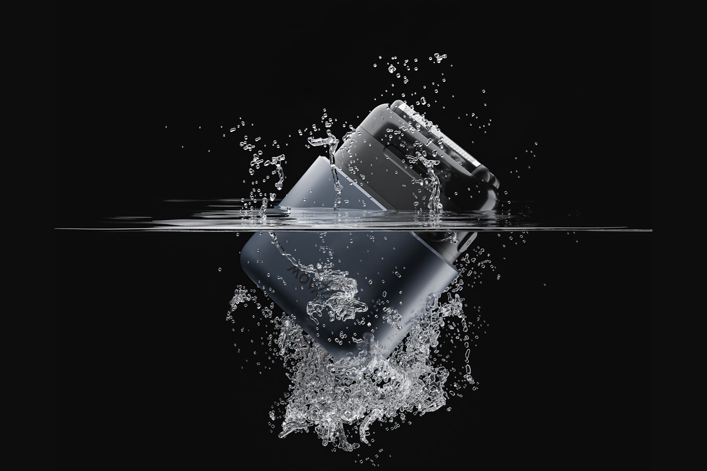 IPX7 Waterproof Rating - 