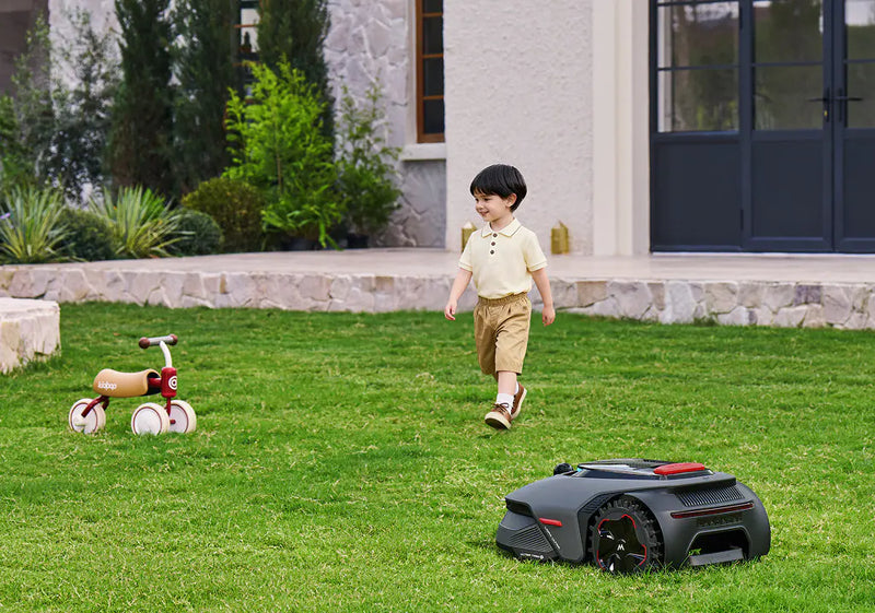 TrueGuard™ Security: Your 24/7 Garden Sentinel - 