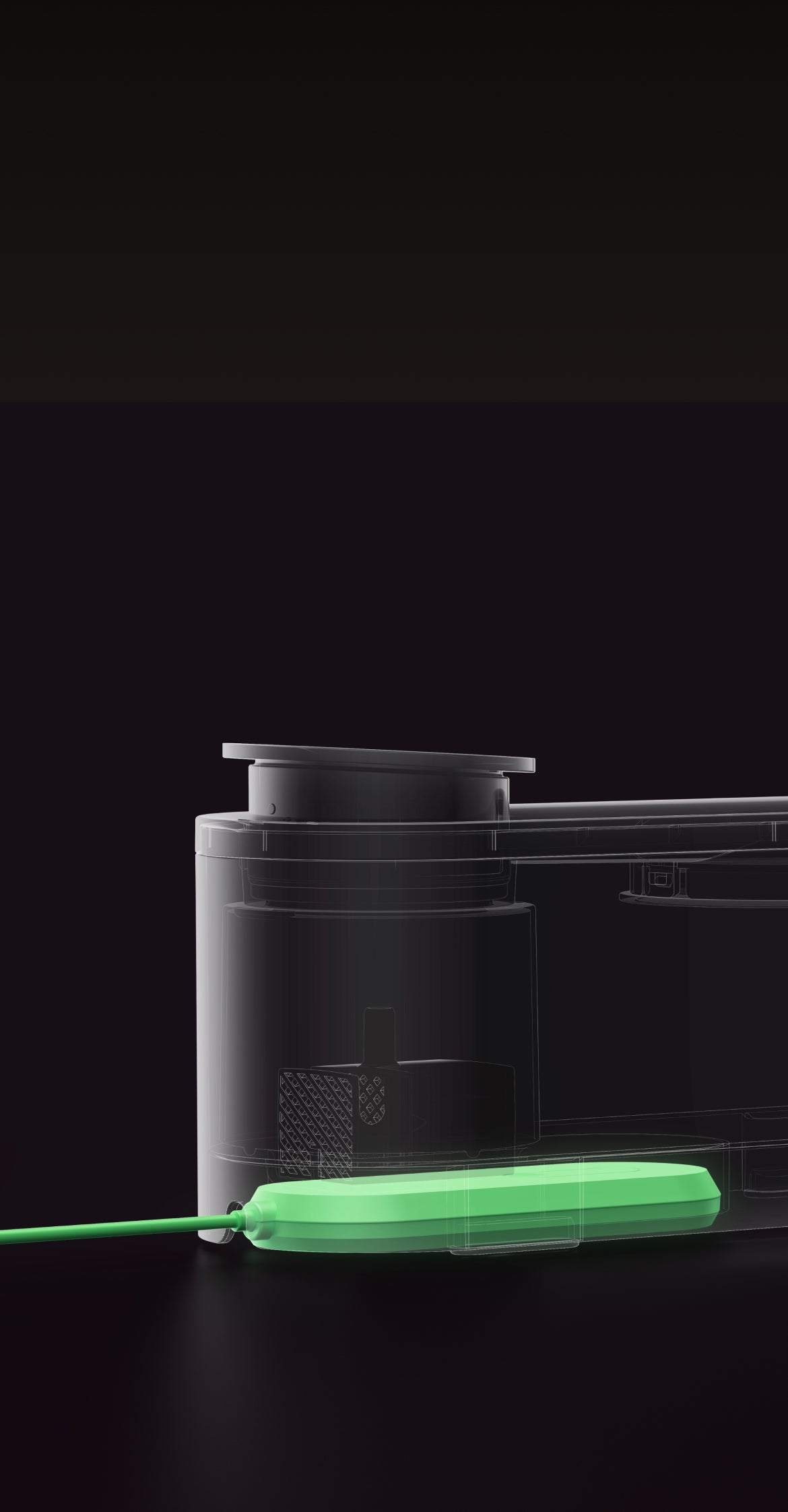 Designed with Leaks in Mind - 