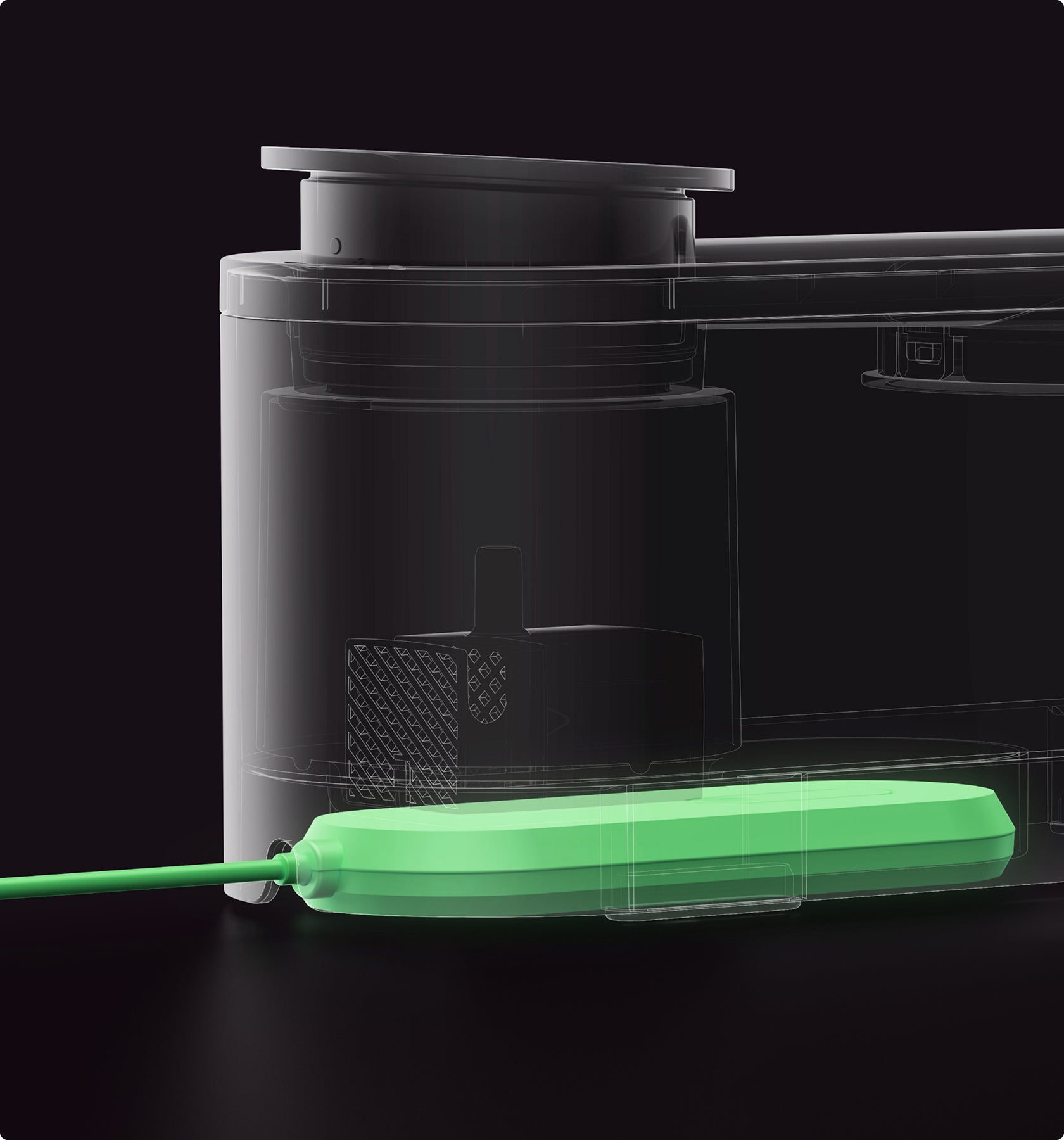 Designed with Leaks in Mind - 
